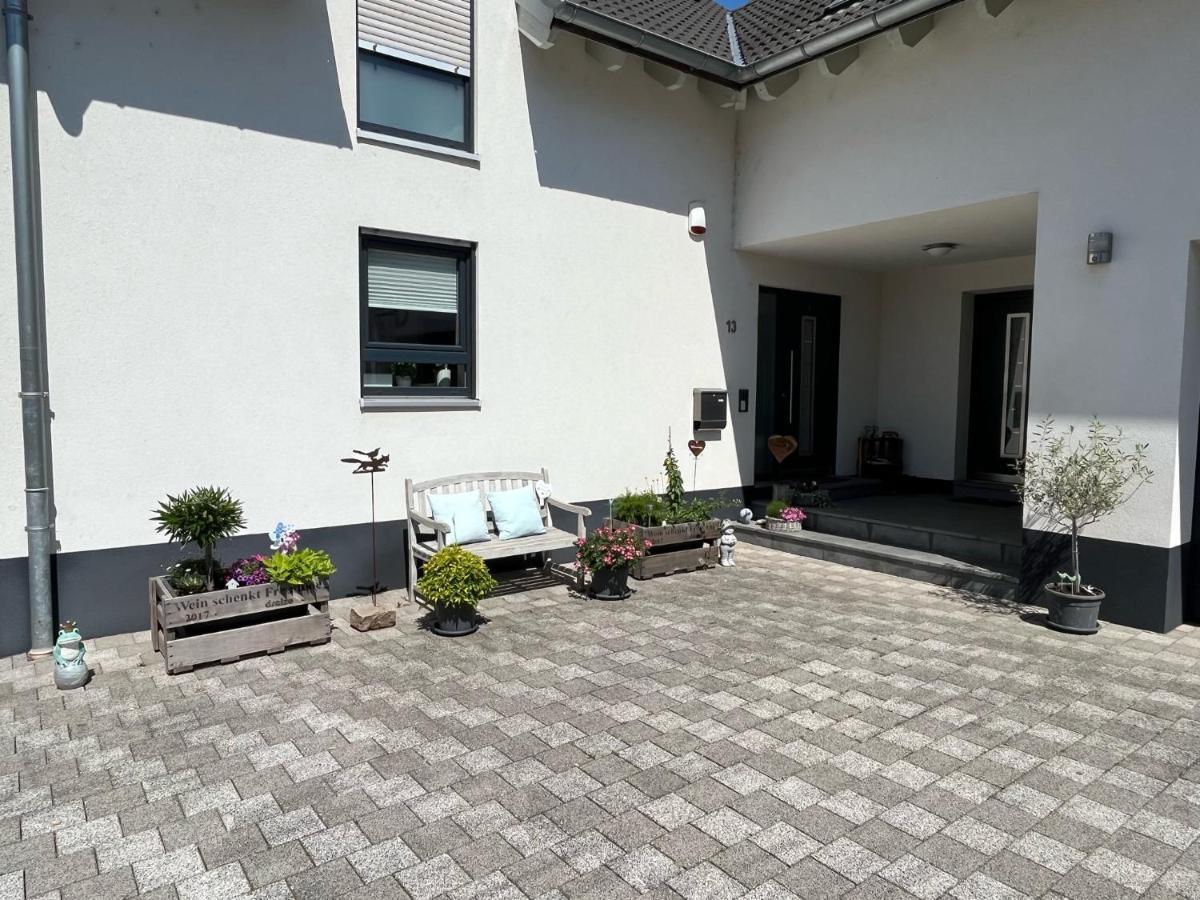 Weingut Grafenhof Apartment Heuchelheim-Klingen
